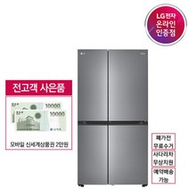 LG 디오스 매직스페이스 S834S32V 양문형