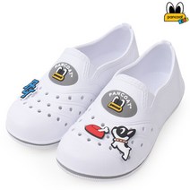 알파슈 팬콧 논슬립 실내화 블랙