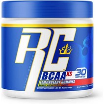 로니콜먼 BCAA XS 분말 무설탕 제로슈거 195g 30서빙 레몬베리 구미 맛, 999