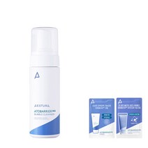 에스트라 [A2303] 아토베리어365 버블클렌저 150ml, 단품없음