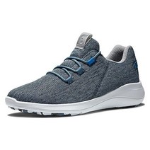 145424 FootJoy 남성용 Fj Flex 코스탈 골프화