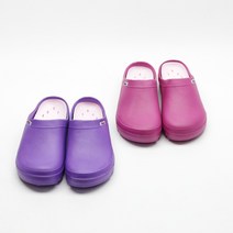 아이슈즈 여성 투톤 스펀지 쿠션슬리퍼 89745