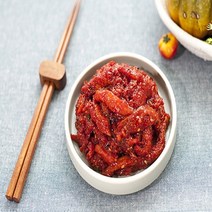 [태광젓갈] 속초 명품 명태회무침(1kg), 5kg