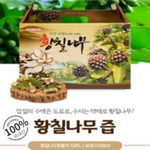 [BEST] 국내산 100% 무첨가 황칠나무즙 황칠즙 나무 엑기스 진액, 180포, 100ml