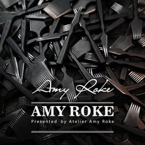 에이미 로크 가죽 프랑스 스타일 찌르기 스틸 DIY Leathercraft 경사 스티칭 치즐 앞면 홀 펀치 펀칭 도구, 01 2.7MM 2T