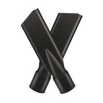 범용 청소기 액세서리 브러시 헤드 흡입 노즐 인터페이스 직경 44mm 산업용 평면, 한개옵션0