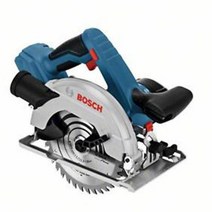 보쉬 충전 충전원형톱 GKS18V-57-2L (배터리X 충전기X) BL 6인치