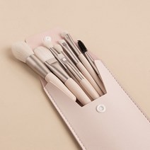 화장붓 화장솔 8종 세트 파우치 포함