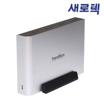 새로텍 i3Plus C타입 Gen2 USB3.1 3.5인치 외장하드 정품HDD, 14TB