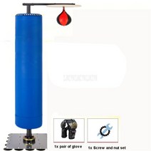 가정용 샌드백 펀치볼 복싱 스트레스 홈트 다이어트, 2.블루