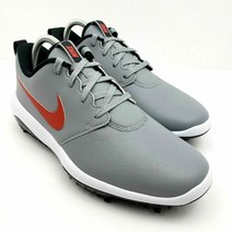 나이키 골프화 로쉐 G 스파이크 실버레드 회색 AR5580