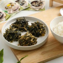 스윗 강원도 유채나물 나물밥 무침 반찬 비빔밥 10팩 누구나, 취나물 10팩, 취나물 10팩