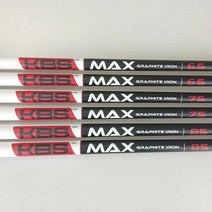골프선물 2022 클럽 조디아 아이언 세트(5-p) 6pcs흑연 샤프트 기념품, [10] KBS MAX 85