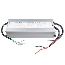 220V to 24V 전환용 간판조명 변압 어댑터 전기아탑터, DC24V용/60W