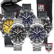 [밴드2종+공구+필름] 백화점AS 루미녹스 네이비 씰 다이버 시계 XS0154 XS0152 XS0151 XS0153 XS0155 다이빙 방수