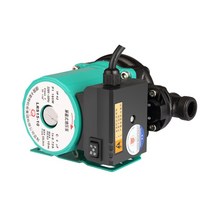 가정용가압펌프 수압 압력 수도 가압 강화 펌프 가정용 220V, 100W 사일런트 듀얼 컨트롤 - 스탠드 없음