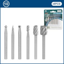 공구 Cspe 로타리 액세서리 샌딩 연마 그라인딩 Dremel 목재 금속 조각 절단, CHINA, Type 10