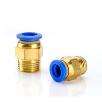 공압 부품 PC 14mm 1/4 3/8 3/4 Thread Quick Connectors Pneumatic Fitting PIPE 14-02, 05 16-03_01 PC