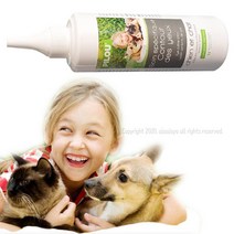 고양이 눈물 지우개 강아지 눈물자국 반려견 눈물냄새, 1EA, 상세확인