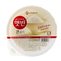cj제일제당 큰 햇반 300g x 10개