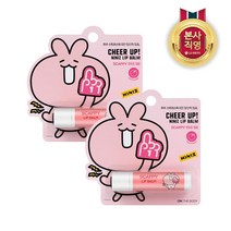 니니즈 치얼업 스카피 틴티드립밤 4.1g x 2개
