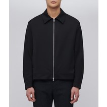 [빠른출고]/무신사 스탠다드안다르D 릴렉스드 미니멀 재킷논 포켓 [블랙] RELAXED MINIMAL JACKETNON POCKET [BLACK]