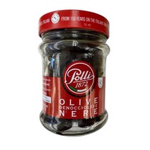 폴리씨없는블랙올리브 130G스페인, 130g, 1개