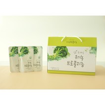 믿고 먹는 100% 국내산 건강즙, 100ml, 34개