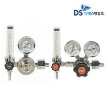 크레토스 용단기 조정기 EX-707 질소 EX-706 알곤, 001, EX-706 알곤(AR)