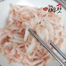국내산 해랑 새우젓 500g, 단품