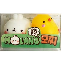 몰랑 피우피우 캐릭터 말랑이 모찌 심쿵란 심쿵한