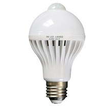 LED PIR 모션 센서 램프 스마트 전구3W 5W 7W 9W 12W 15W AC 220 Led 야간 사운드 조명 홈 계단, PIR Motion Sensor, 3W, Cold White, 02 PIR Motion Sensor
