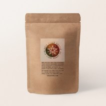 지로스팅 에티오피아 예가체프 G2 산미있는 약배전 로스팅 원두, 홀빈(분쇄안함), 1kg, 1개