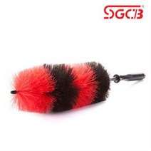 SGCB 디테일링 휠 브러쉬, 1개