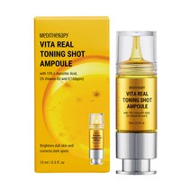 메디테라피 비타 리얼 토닝 샷 앰플 1박스, 15ml, 1개
