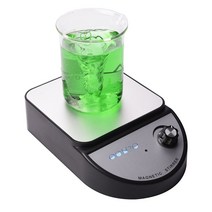 교반 막대가 있는 자기 교반기 자기 믹서 3500rpm 최대 교반 용량: 3500ml 검정, 영국 플러그