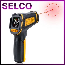 ARCO ST-490+ 적외선 온도계 원형 레이저 포인트 -50~490도, 1개