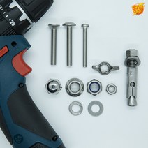 서스 스텐 접시머리 304 SUS 십자볼트 M3 M4 M5 M6 M8, M4 - 20