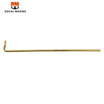 보트 엔진 부속 32mm 보트 엔진 기화기 Carb Assy 63V-14301-10 For Yamaha 9.9HP 15HP 2 스트로크 선외 모, 한개옵션0