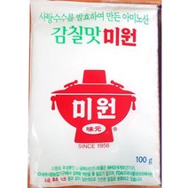감칠맛 미원 대상 100g x100개 조미료 식자재 업소용, 상세페이지 참조, 상세페이지 참조, 상세페이지 참조