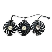 gtx980ti95MM CF1010U12S T129215SU 7Pin RTX3090 아수스 Rog Strix Geforce RTX 3060 Ti 그래픽 카드, 04 3PCS