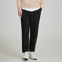 SPAO 스파오 데일리지 웜 풀밴딩 테이퍼드 SPTAB11M97-T