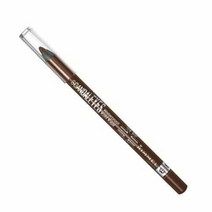 (2팩) Rimmel ScandalEyes 방수 Kohl 아이라이너 - 003 브라운 1.2g(0.04온스)Rimmel London 410979