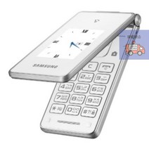 포유_투명케이스_스타일_갤럭시_폴더(AT-M120) FE9D