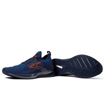 브룩스 Levitate S틸thfit 5 - Peacoat Titan Flame 스니커즈 운동화 32M373077
