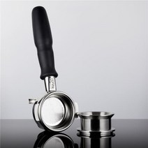 바리스타 브루잉 볼 플라이 파우더 304 스테인레스 58mm 58.5mm EK43 K30, Dosing Ring