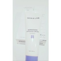 스킨앤랩 베리어덤 인텐시브 크림 2세대 50ml, 1개