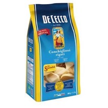 데체코 꼰낄리오니 리가티 파스타, 500g, 1개