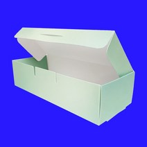 BOXXIST 사각형 상자5, 10개, 그린
