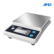 AND 전자저울 UH-3000 (3kg 1g) 주방저울